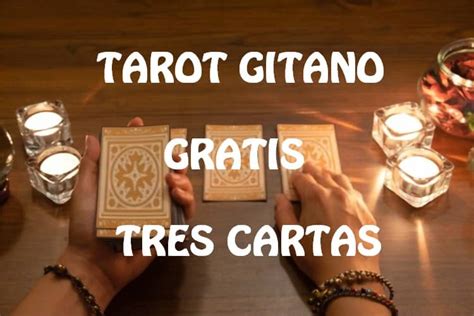 cartas gitanas gratis|Tirada de Tarot Gitano Gratis